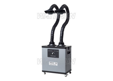 Tragbarer Eliminator des Dampf-F6002, Schweißungs-Dampf-Auszieher mit Kohlefilter