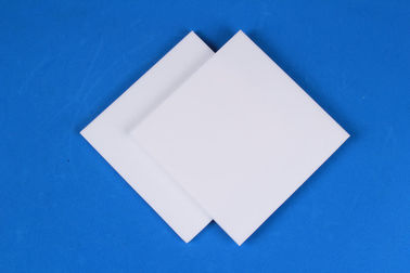 Weißes PTFE-Teflonblatt aufbereitet, Tetra- Fluoro-Polyäthylen