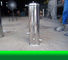 Wasser-Filtergehäuse-Filter-Filtergehäuse 20Inch des Edelstahl-304
