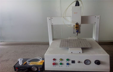 Soem-Präzision CNC-Instrument-Kleber-zugeführter Roboter mit Schnittstelle RS232