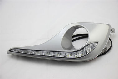 Tagespositionslampen Toyota-Hochländer-DRL LED, Chip Taiwans LED drl Licht im Auto