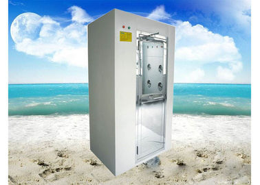 Intelligente Luft-Dusche des Edelstahl-SUS304/SUS201 mit HEPA-Filter
