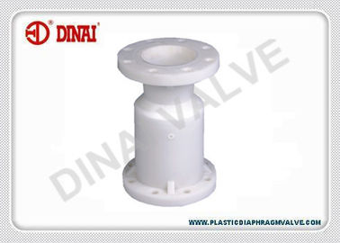 Plastikplastikball-Art Rückschlagventil H41F-10F, DN15-DN300 der rückschlagventil-PVDF