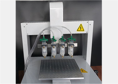Hohe Präzision 3 automatischer Spender Axies für das Kleber-Epoxy-Kleber gestiegene Zuführen