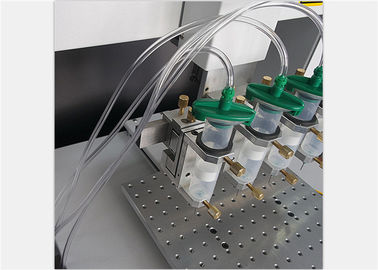 Hohe Präzision 3 automatischer Spender Axies für das Kleber-Epoxy-Kleber gestiegene Zuführen