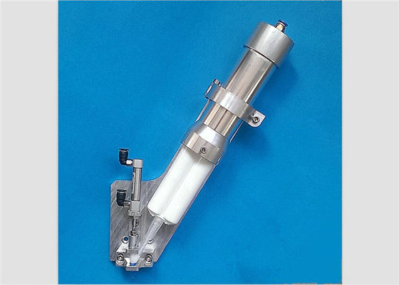 Klebende Achsen-zugeführter Roboter des Spender-3 für AB-Kleber-Patrone 50ml