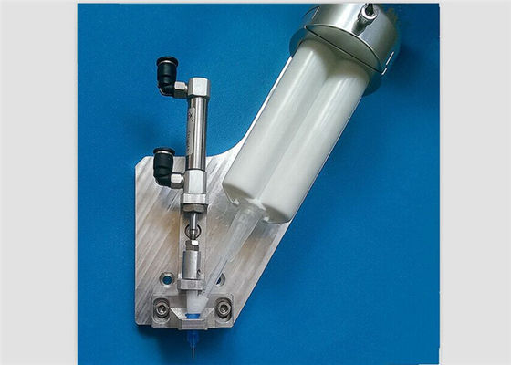 Klebende Achsen-zugeführter Roboter des Spender-3 für AB-Kleber-Patrone 50ml
