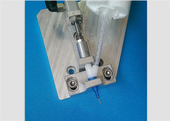 Klebende Achsen-zugeführter Roboter des Spender-3 für AB-Kleber-Patrone 50ml