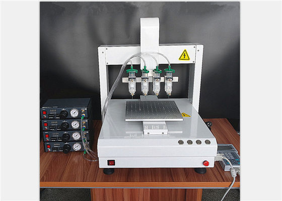 Roboterspender Benchtop mehrfache Nadeln der Schankanlage