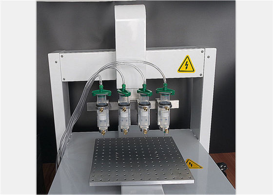 Roboterspender Benchtop mehrfache Nadeln der Schankanlage