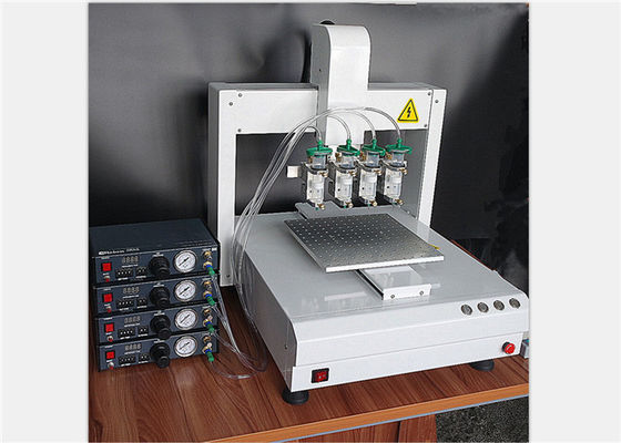 Roboterspender Benchtop mehrfache Nadeln der Schankanlage