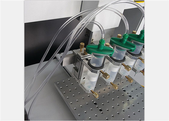 Roboterspender Benchtop mehrfache Nadeln der Schankanlage