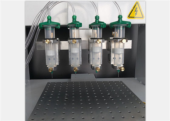 Roboterspender Benchtop mehrfache Nadeln der Schankanlage