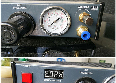 tepoxy, das zugeführtes Mac der automatischen Spenderharz-Haube des Klebers vs-983 sich wölbt