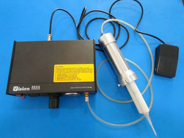 Hohe Genauigkeits-automatischer Roboterkleber/klebender Spender 12VDC/24VDC