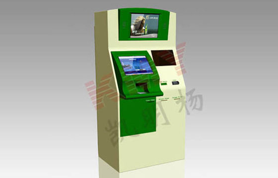 Multi Noten-Selbstservice-Postkiosk-Maschinen mit Wifi/GPRS