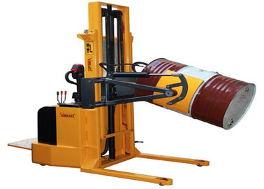 Volles elektrisches Trommel-Beförderungsmittel des Rotator-135°/Trommel-Heber und Kipper