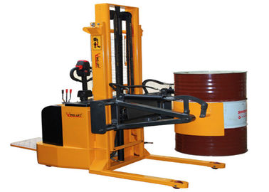 Volles elektrisches Trommel-Beförderungsmittel des Rotator-135°/Trommel-Heber und Kipper