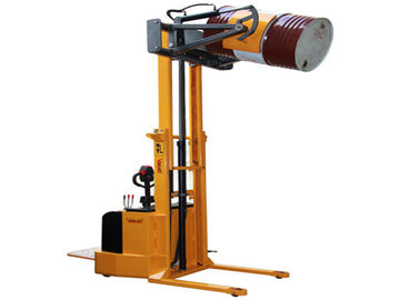 Volles elektrisches Trommel-Beförderungsmittel des Rotator-135°/Trommel-Heber und Kipper
