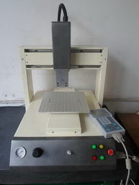 VS-400 400*400cm automatischer 3 Axi automatischer Tischplattenharz Dispenising-Roboter