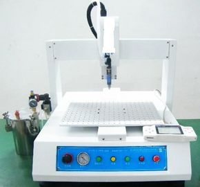 VS-400 400*400cm automatischer 3 Axi automatischer Tischplattenharz Dispenising-Roboter