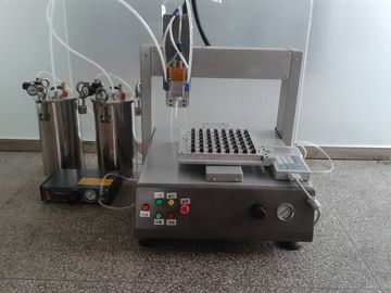 VS-400 400*400cm hohe Präzision 3 Harz Axi automatischer Dispenising-Roboter
