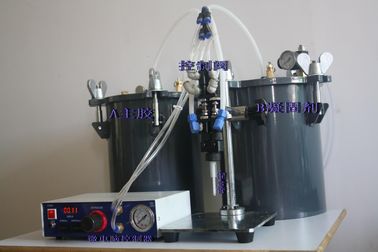 VS-400 400*400cm hohe Präzision 3 Harz Axi automatischer Dispenising-Roboter
