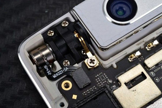 Kundengebundene 3-24V hoch-Präzisieren Miniatur-Planeten-Getriebe für Handy
