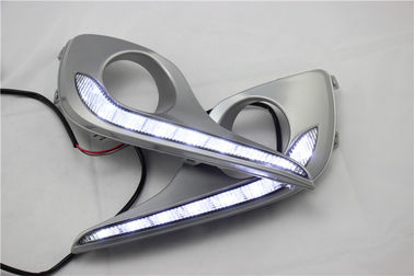 Tagespositionslampen Toyota-Hochländer-DRL LED, Chip Taiwans LED drl Licht im Auto