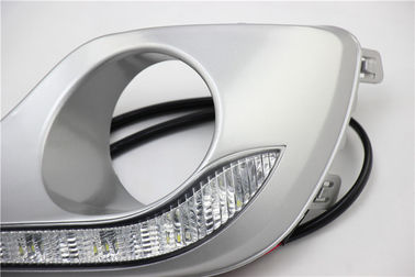 Tagespositionslampen Toyota-Hochländer-DRL LED, Chip Taiwans LED drl Licht im Auto