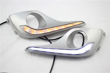 Tagespositionslampen Toyota-Hochländer-DRL LED, Chip Taiwans LED drl Licht im Auto