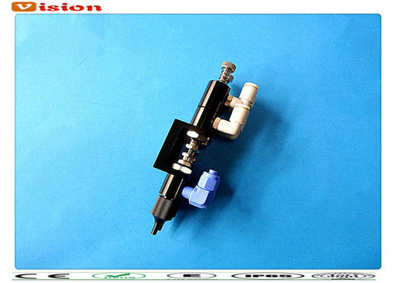 Epoxy-Kleber 065ABY flüssiges zugeführtes Aluminiumventil für hohe Präzision