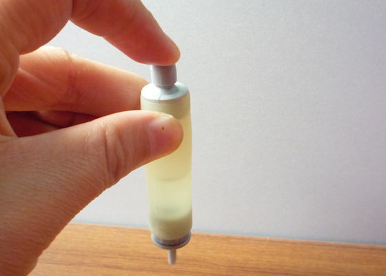 Förderndes Geschenk des Körper-Spritzflaschesilikons, Hotel-Shampoo-Flasche