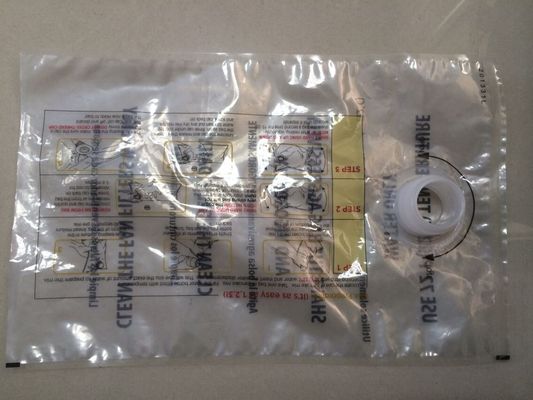 1L - aseptische Tasche 20L im Kasten, der für Rotwein, Öl und Getränk verpackt
