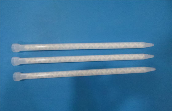 Chemische industrielle nicht recyclebare statische Mischer-Plastikdüse für Schmiermittel/Dichtungsmittel