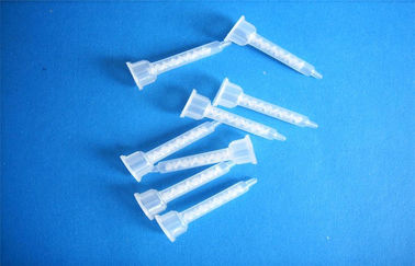 Hohe Präzisions-statische Mischer-Plastikdüse für Kleber/Fette/Kleber