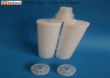AB-Kleber-Patrone 400ml (1: 1) AB-Kleberpatrone, Doppelpatrone, Abdichtengewehrpatrone