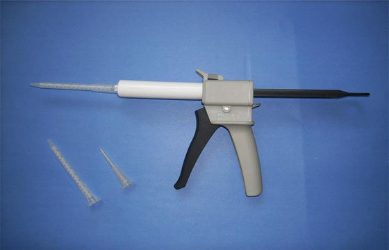 Doppelt-Abdichten-Gewehr 10:1 des 4:1 50ml, verstärktes Nylon-AB-Patronen-Gewehr