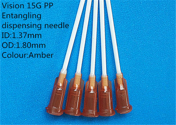 Korrosion, die Kleber-Zapfanlagenadel 15g pp. flexibler widersteht