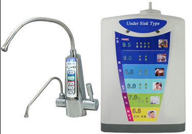 Automatische Reinigungs-alkalisches Wasser Ionizer JM-819
