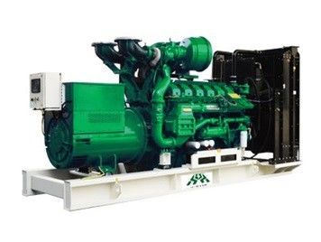 4-Stroke 1500KW Perkins Diesel-Genset mit automatischem Bedienfeld