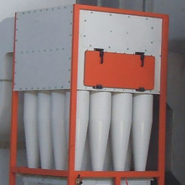 Multi- Wirbelsturm-automatischer Pulver-Spray-Stand mit Recovery-System zwei