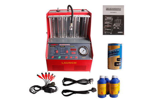Selbstwartungs-Werkzeuge 110V PRODUKTEINFÜHRUNG CNC-602A CNC602A Injektor-Reiniger und Prüfvorrichtung