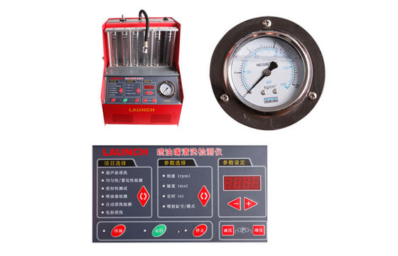 Selbstwartungs-Werkzeuge 110V PRODUKTEINFÜHRUNG CNC-602A CNC602A Injektor-Reiniger und Prüfvorrichtung