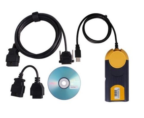 Multi--Diag Auto-Universalauto-Diagnostikscanner des Zugangs-J2534