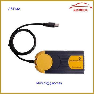 Multi--Diag Auto-Diagnose-Tool J2534 2013.02V des Zugangs-OBDII Durchlauf-Durch Selbstdiagnosescanner