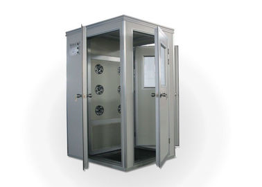 Intelligente Luft-Dusche des Edelstahl-SUS304/SUS201 mit HEPA-Filter
