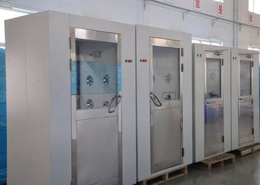 Intelligente Luft-Dusche des Edelstahl-SUS304/SUS201 mit HEPA-Filter