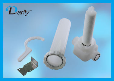 222 Art pp.-Patronen-Filtergehäuse-Wasser-Filter für Biothechnology