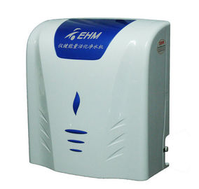 alkalischer Reinigungsapparat des Wasser-8.5PH, tragbarer Wasser-Reinigungsapparat 0,6 - 6L/m